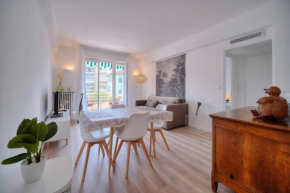 IMMOGROOM - Spacious 3-room apartment - Garage - Terrace - Air conditioning